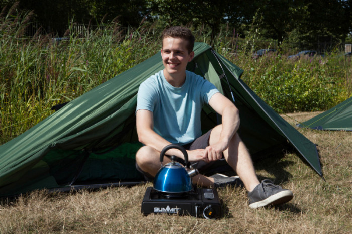 Намет Summit Eiger Trekker Tent 2P 