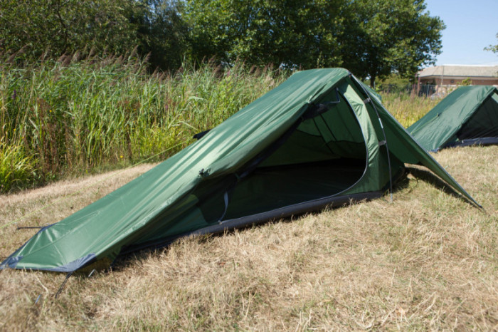 Намет Summit Eiger Trekker Tent 2P 