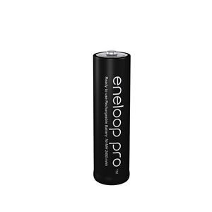 Акумулятор AA Panasonic Eneloop 2450mAh 1шт 