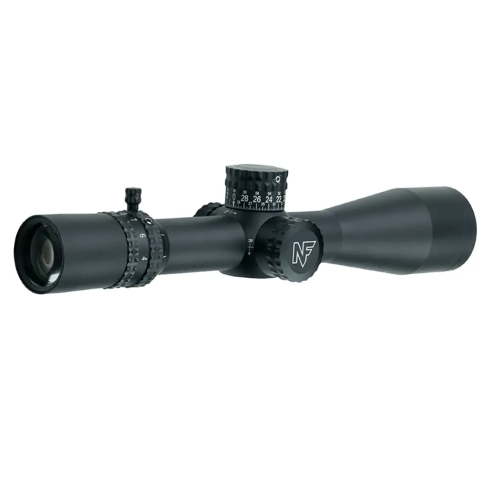 Приціл Nightforce ATACR 4-20x50 F1 ZeroS 0.1Mil сітка TReMoR3 з підсвічуванням 