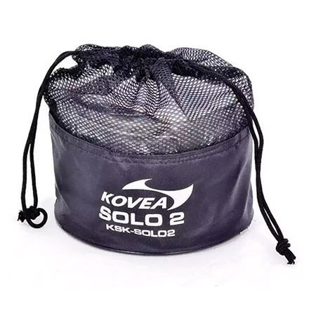 Набір посуду Kovea Solo 2 KSK-SOLO2 (4823082716210) 