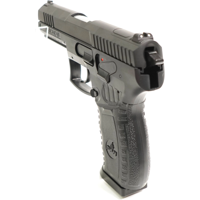 Пневматичний пістолет Umarex IWI Jericho B кал.4,5мм (5.8174) 