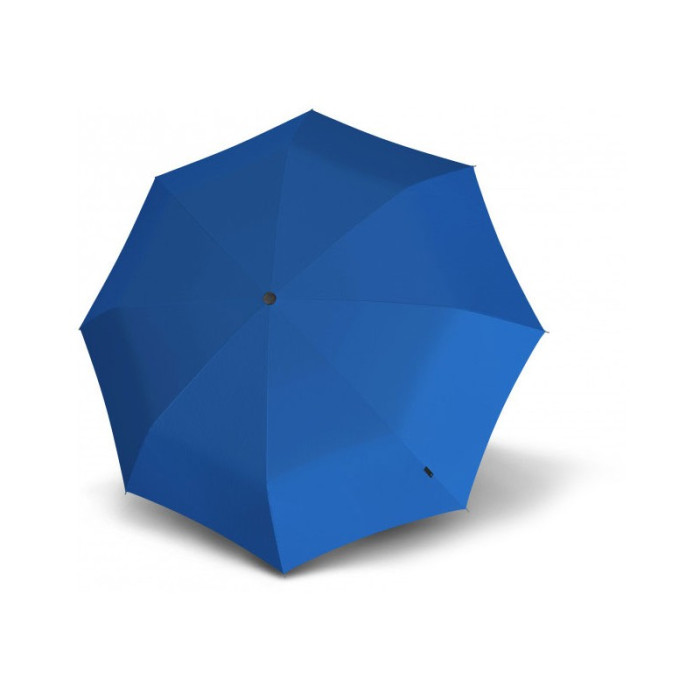 Парасолька Knirps E. 200 Blue Авто /складаний /8спіц /D97x28см 