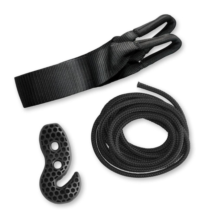 Кріплення для стільців-гамаків La siesta TreeMount TMG45-9 black 