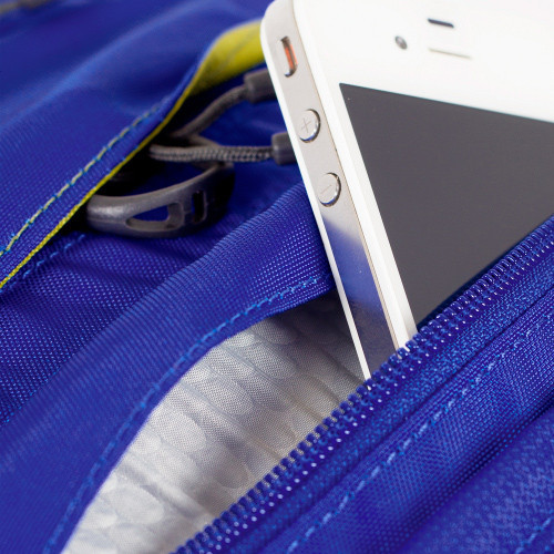 Рюкзак Osprey Questa 27, синій 