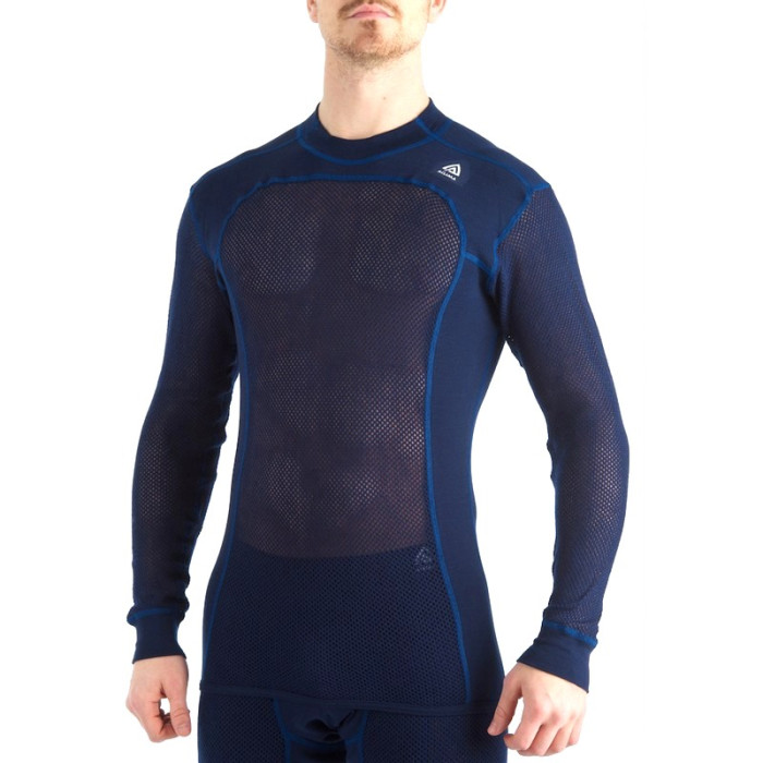 Термофутболка Aclima CoolNet Crew Neck Unisex Laguna, XL 