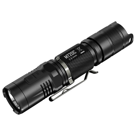 Ліхтар Nitecore MT20C 