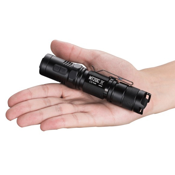 Ліхтар Nitecore MT20C 