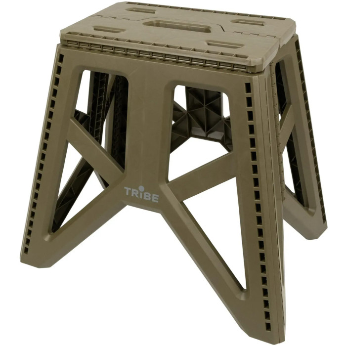 Стілець Tribe Camp Chair High пластиковий T-EF-0002-olive 