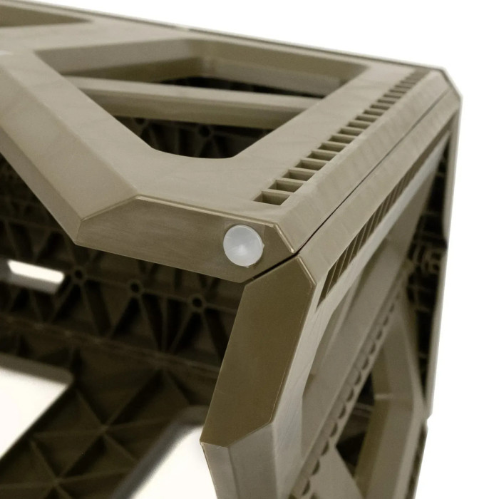 Стілець Tribe Camp Chair High пластиковий T-EF-0002-olive 