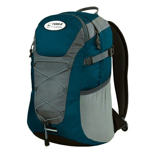 Рюкзак Terra Incognita Link 24, синій 