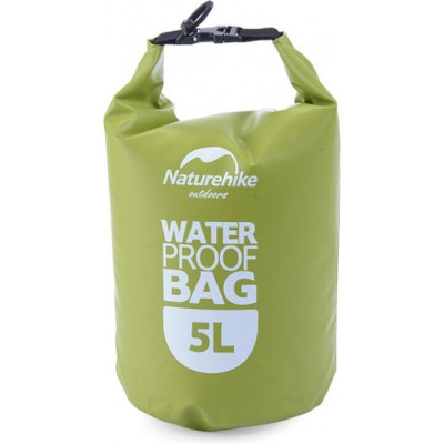 Гермомішок Naturehike 5 л olive green NH15S222-D