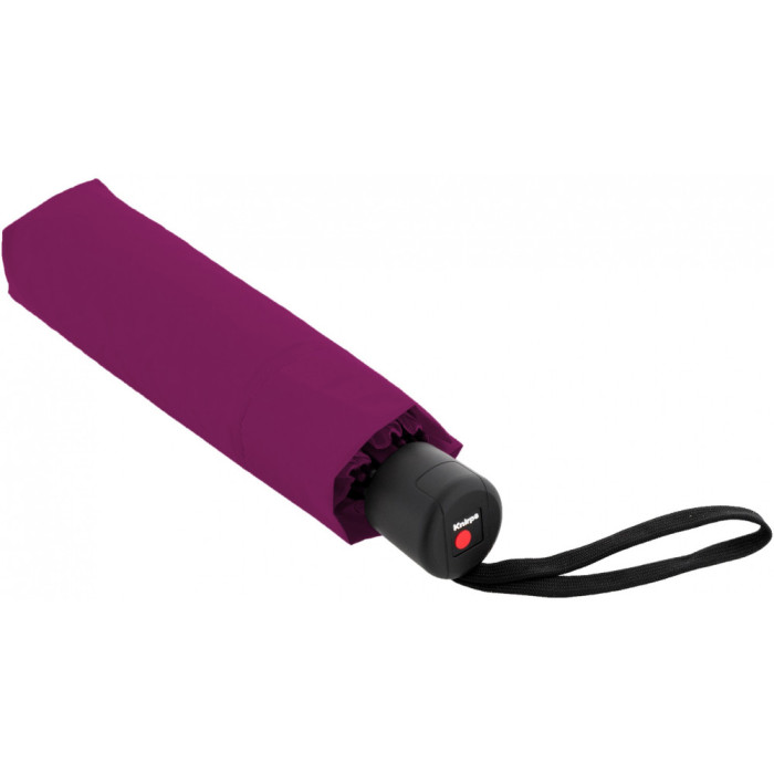 Парасоля Knirps C.055 Violet Мех / Складана / 8спиць / D99x24см 