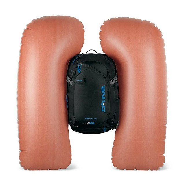 Накладка на рюкзак Dakine Abs Vario Cover 25L Black 