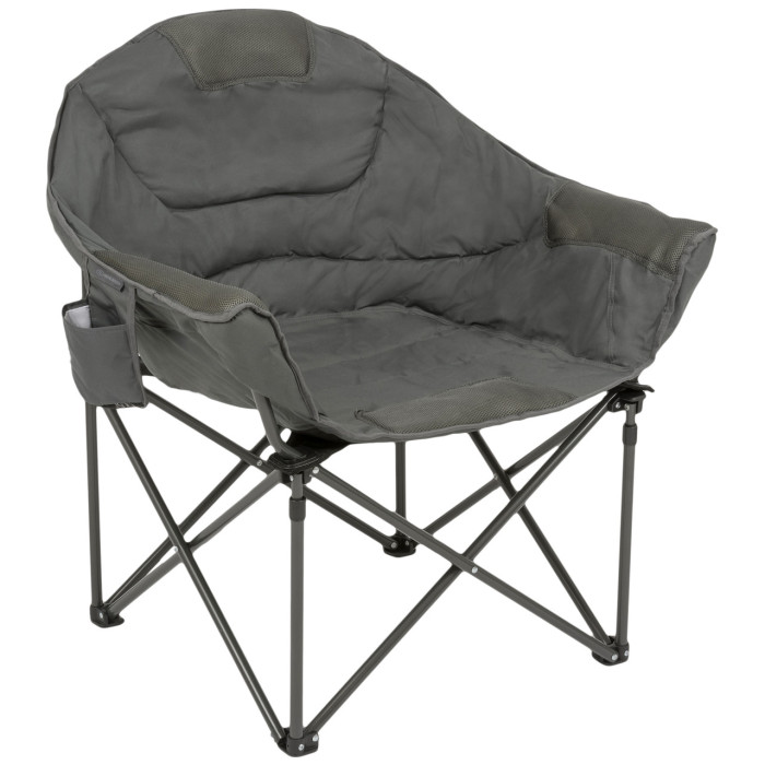 Стілець кемпінговий Highlander Balmoral Chair Charcoal (FUR094-CH) 
