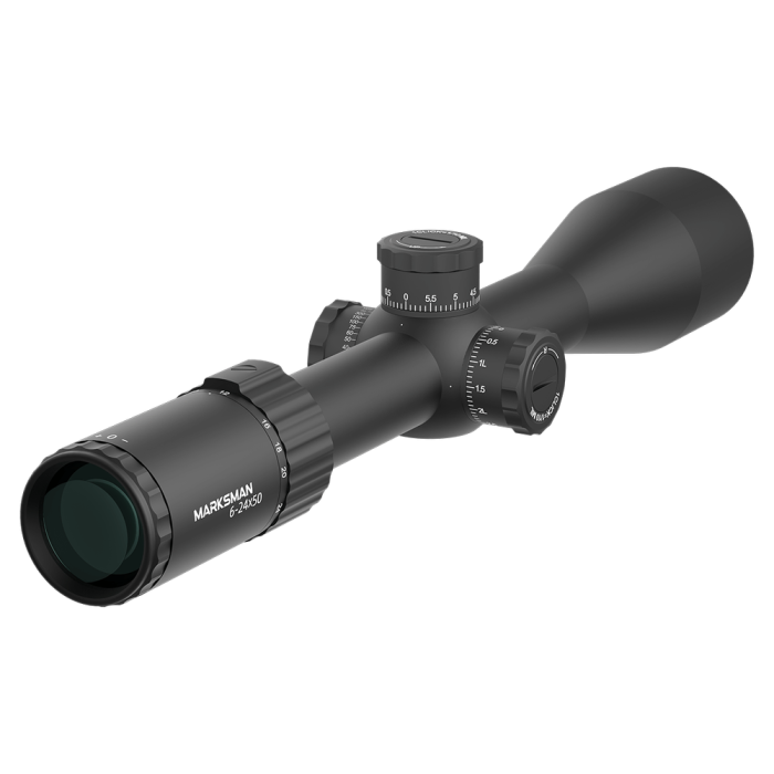 Приціл оптичний Vector Optics Marksman 6-24x50 (30mm) FFP 