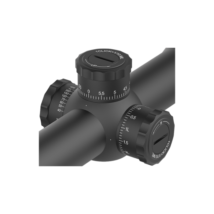 Приціл оптичний Vector Optics Marksman 6-24x50 (30mm) FFP 