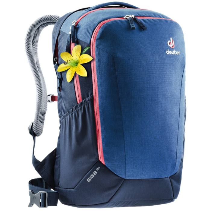 Рюкзак Deuter Giga 3130 steel-navy 