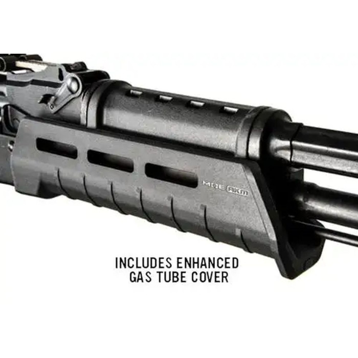 Цівка Magpul MOE AKM Hand Guard для Сайги чорне 