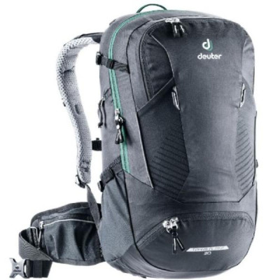 Рюкзак Deuter Trans Alpine 30 7000 black