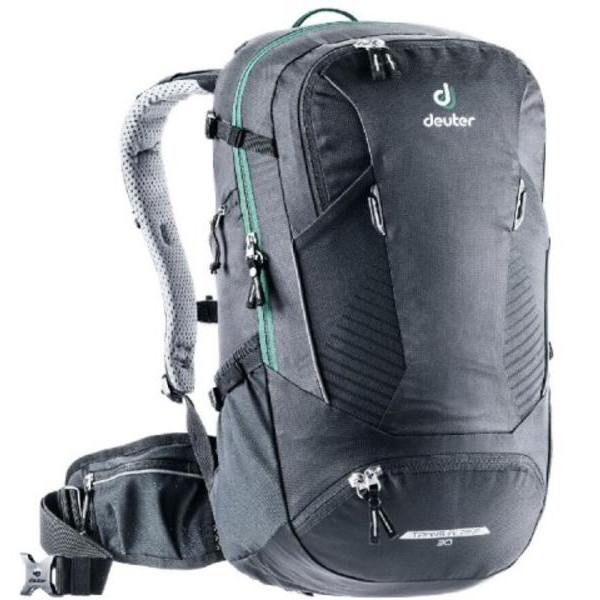 Рюкзак Deuter Trans Alpine 30 7000 black 