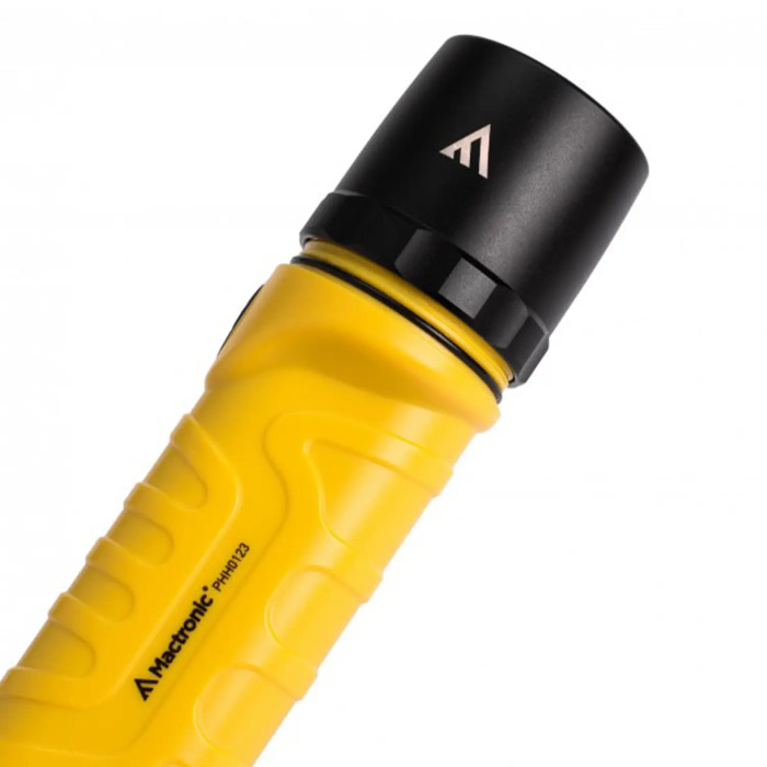 Ліхтар професійний Mactronic Dura Light 2.3 (700 Lm) Powerbank USB Recharge Glass Breaker (PHH0123) 