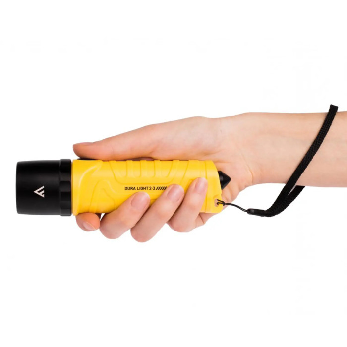 Ліхтар професійний Mactronic Dura Light 2.3 (700 Lm) Powerbank USB Recharge Glass Breaker (PHH0123) 