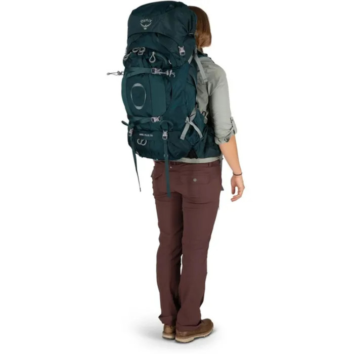 Рюкзак Osprey Ariel Plus 70 night jungle blue - WM/L - синій 