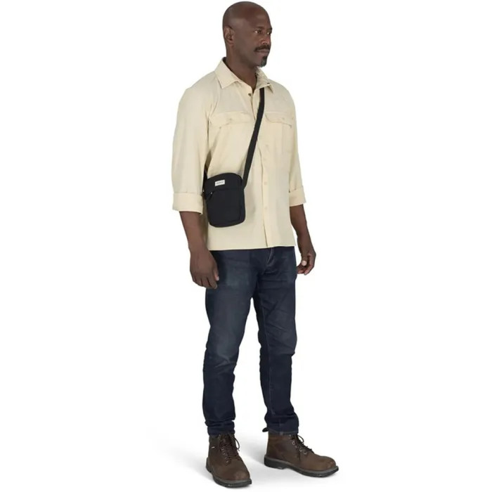 Сумка Osprey Arcane Small Crossbody black - O/S - чорний 