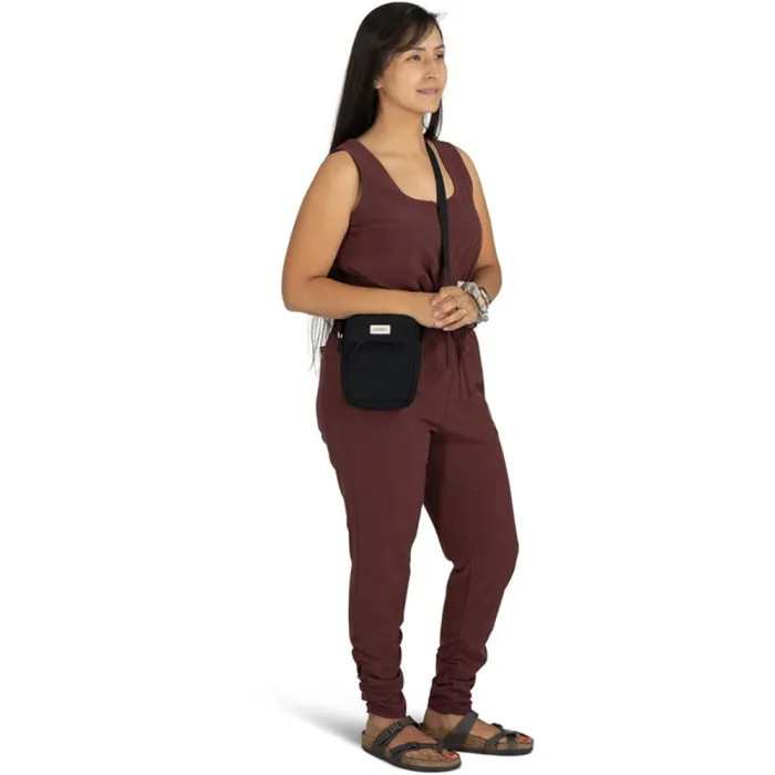 Сумка Osprey Arcane Small Crossbody black - O/S - чорний 