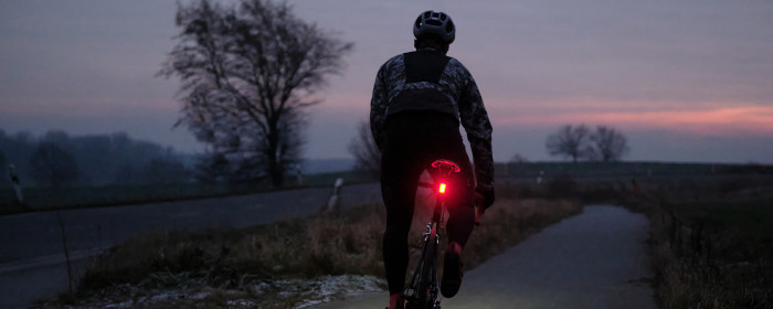 Ліхтар Sigma Sport Buster 1100/Buster RL 150 K-Set 