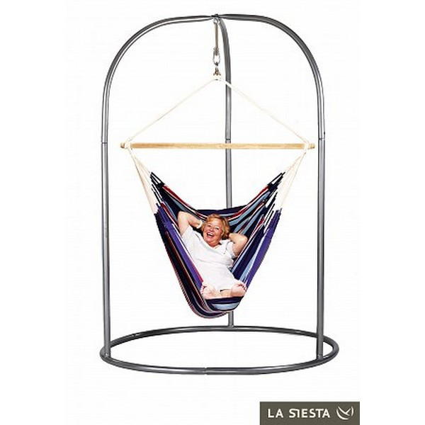 Каркас для гамака La Siesta Romano ROA16-8 silver 