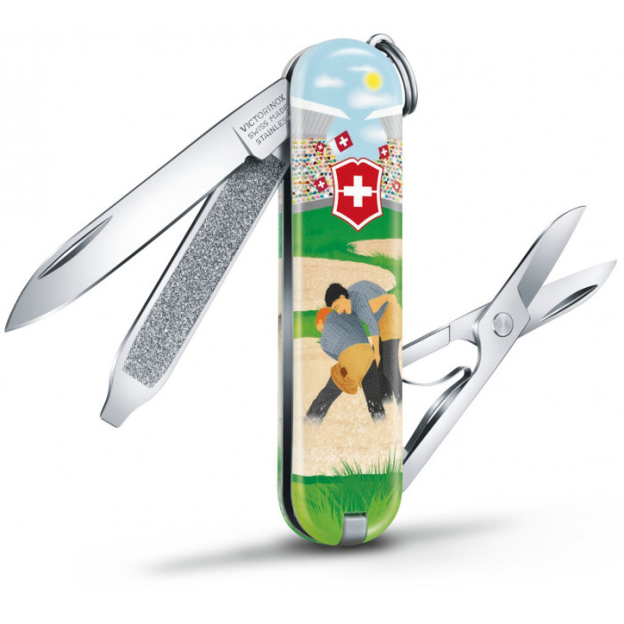 Складаний ніж Victorinox CLASSIC LE 0.6223.L2009 