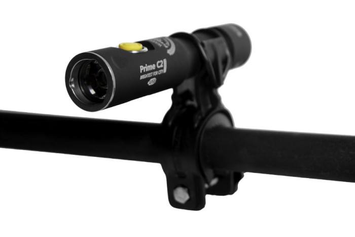 Велосипедне кріплення Armytek Bike Mount ABM-01 