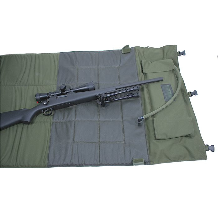 Мат стрілецький Blackhawk! Pro-Shooters олива (80CM00OD) 