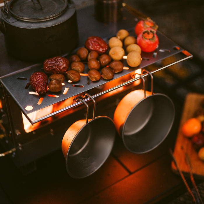 Кемпінгова піч твердопаливна  Naturehike CNK2300CW021 