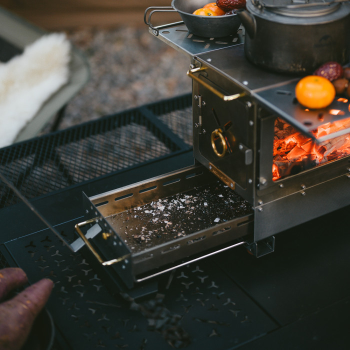 Кемпінгова піч твердопаливна  Naturehike CNK2300CW021 