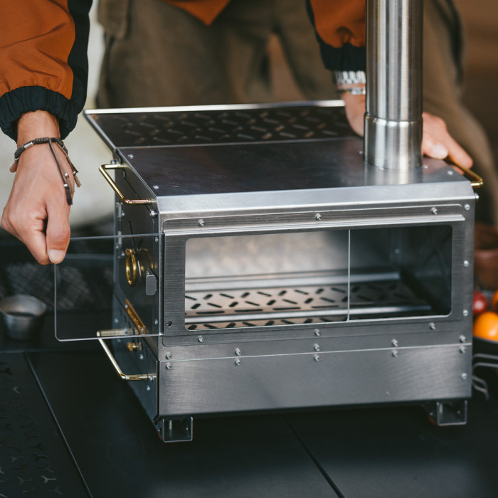 Кемпінгова піч твердопаливна  Naturehike CNK2300CW021 