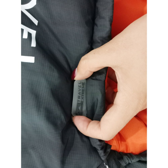 Спальний мішок Travel Extreme WORM 400 R 