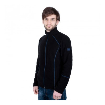 Фліс чоловічий Turbat Turkul, чорний, XL