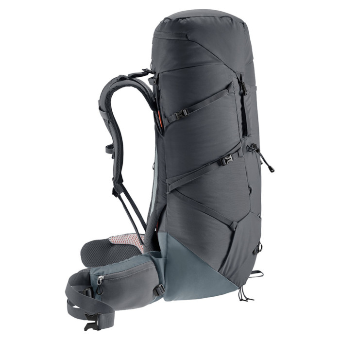 Рюкзак DEUTER Aircontact Core 50+10 колір 4409 