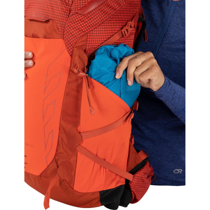 Рюкзак Osprey Tempest Pro 30 mars orange - O/S - оранжевий 
