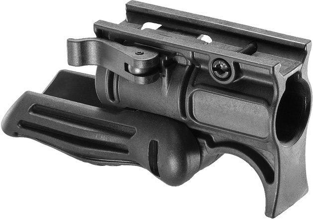 Рукоятка передня FAB складна вбудоване кріплення для ліхтарів 1' (fix-ffgs1) 