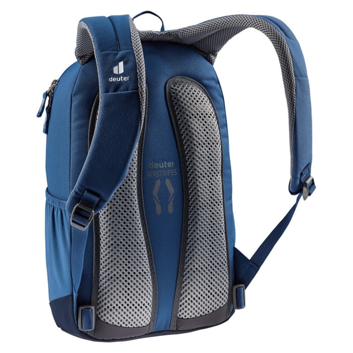 Рюкзак DEUTER StepOut 16 колір 3320 navy-steel 