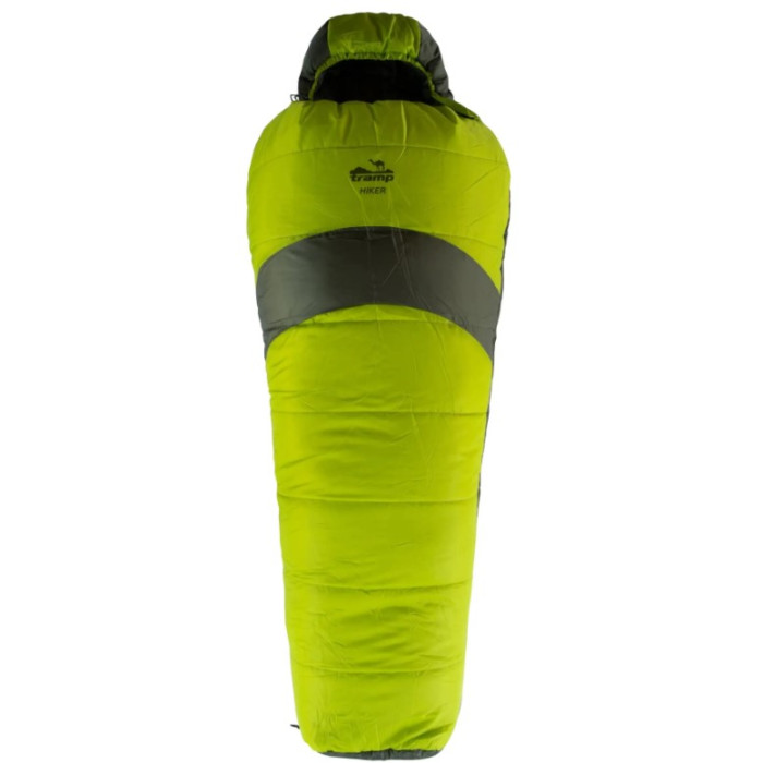 Спальний мішок Tramp Hiker Compact кокон лівий TRS-052С 