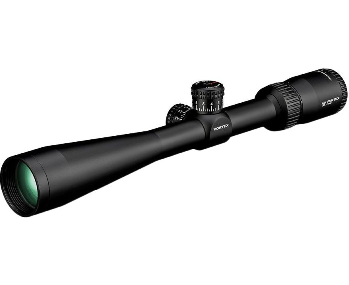 Приціл оптичний Vortex Diamondback Tactical 4 - 12x40 (DBK-10025) 
