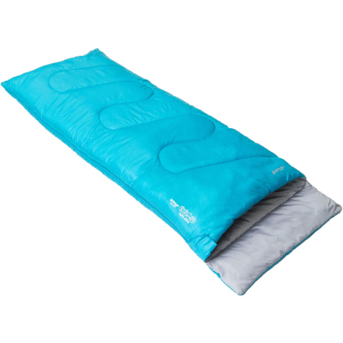 Спальний мішок Vango Ember Junior Bondi Blue Left (SBPEMBER B36S51) 