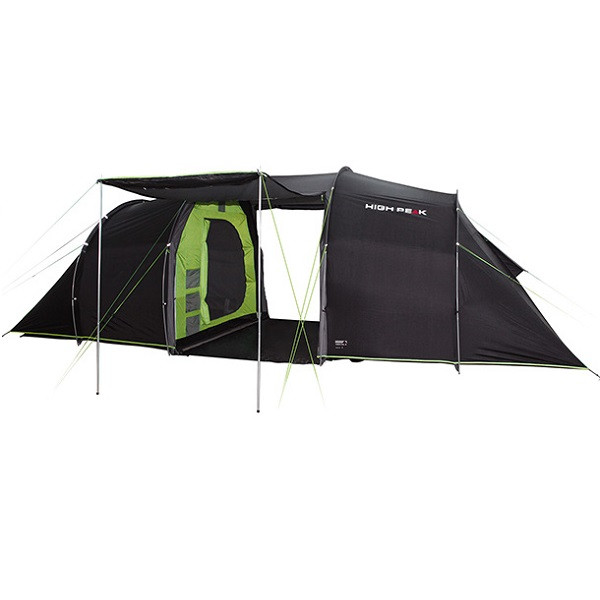 Намет High Peak Tauris 6 (Dark Grey /Green) 