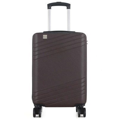 Валіза Semi Line 20" (S) Brown (T5788-1)