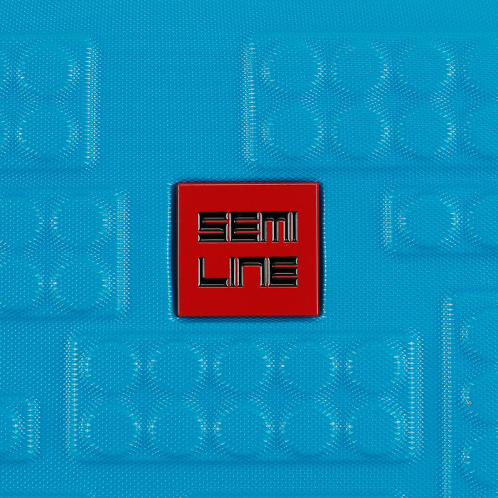 Валіза дитяча Semi Line 16" (XS) Blue/Red (T5887-1)